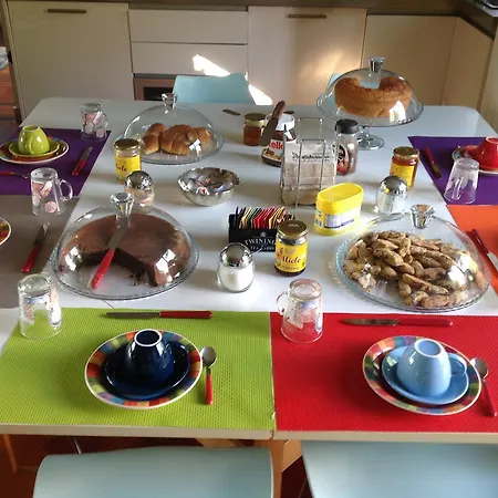 Il Boom Frühstückspension