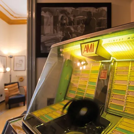 호텔 Il Boom 로마