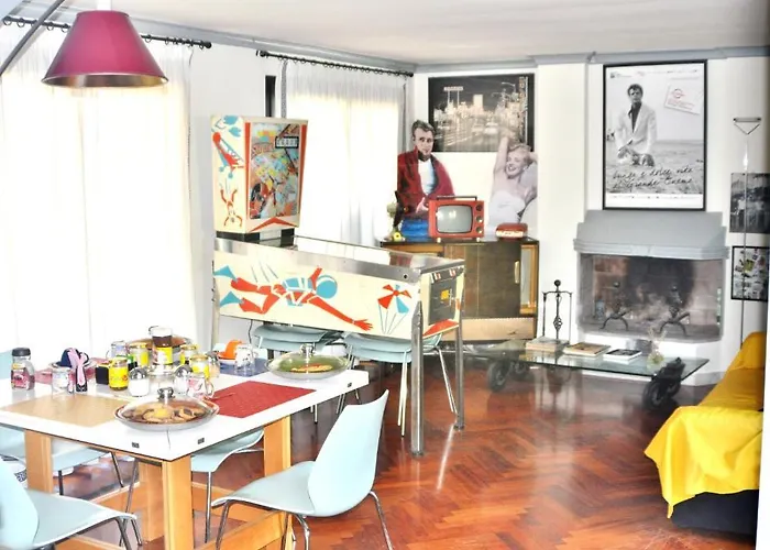 Il Boom Ξενοδοχείο